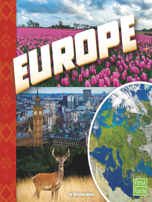 Title details for Europe by Christine Juarez - Available